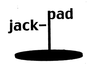 JACK- PAD logo