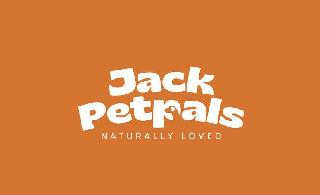 JACK PETPALS NATURALLY LOVED logo