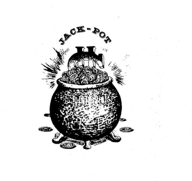 JACK-POT logo