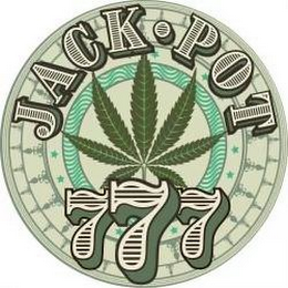 JACK · POT 777 logo
