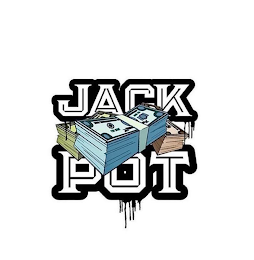 JACK POT logo