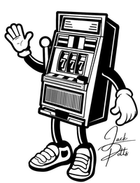 JACK POTTS 777 logo
