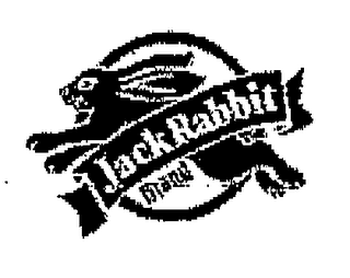 JACK RABBIT logo