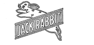 JACK RABBIT logo