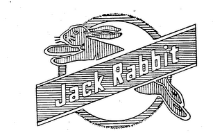 JACK RABBIT logo