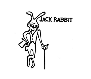 JACK RABBIT logo
