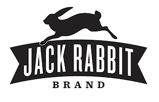 JACK RABBIT BRAND logo
