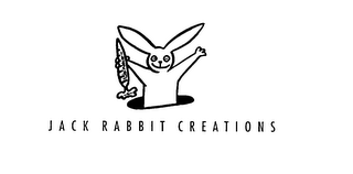 JACK RABBIT CREATIONS logo