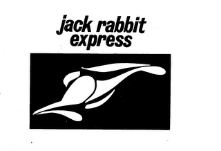 JACK RABBIT EXPRESS logo