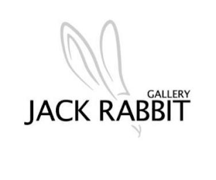 JACK RABBIT GALLERY logo