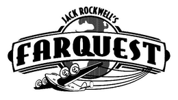JACK ROCKWELL'S FARQUEST logo