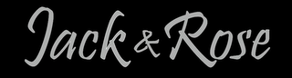 JACK & ROSE logo