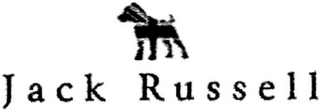 JACK RUSSELL logo