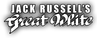 JACK RUSSELL'S GREAT WHITE logo