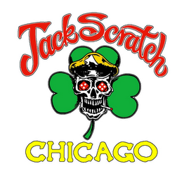 JACK SCRATCH CHICAGO logo