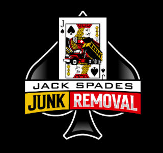 JACK SPADES JUNK REMOVAL JJ logo