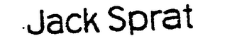 JACK SPRAT logo