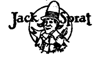 JACK SPRAT logo