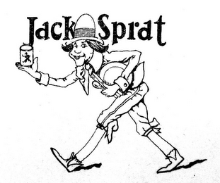 JACK SPRAT logo