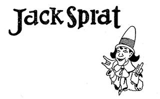 JACK SPRAT logo
