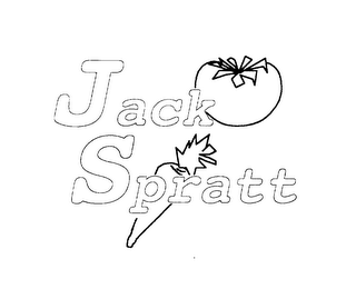 JACK SPRATT logo