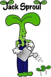 JACK SPROUT logo