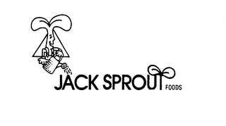 JACK SPROUT FOODS logo