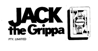 JACK THE GRIPPA logo