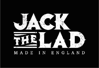JACK THE LAD MADE IN ENGLAND logo