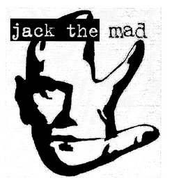 JACK THE MAD logo