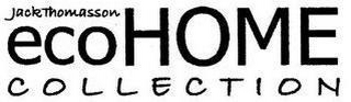 JACK THOMASSON ECOHOME COLLECTION logo