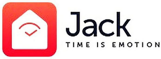 JACK TIME IS EMOTION logo