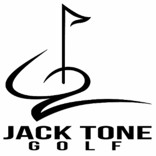 JACK TONE GOLF logo