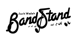 JACK WADE'S BAND STAND logo