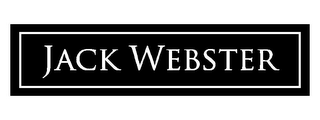 JACK WEBSTER logo