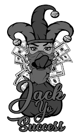 JACK YO SUCCESS logo
