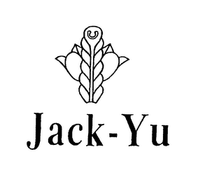 JACK-YU logo