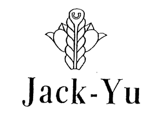 JACK-YU logo