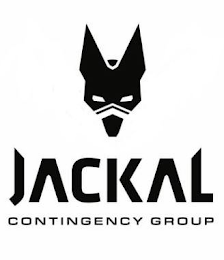 JACKAL CONTINGENCY GROUP logo