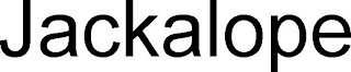JACKALOPE logo