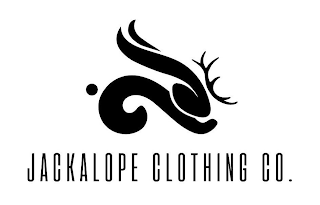 JACKALOPE CLOTHING CO. logo