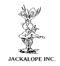 JACKALOPE INC. logo