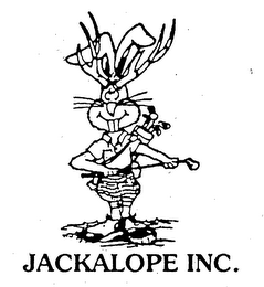 JACKALOPE INC. logo