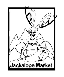 JACKALOPE MARKET logo
