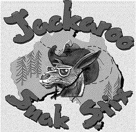 JACKAROO SNAK STIX logo
