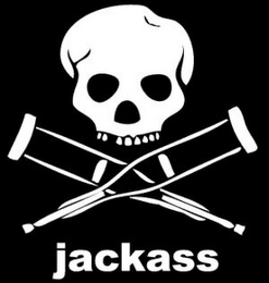 JACKASS logo