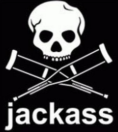 JACKASS logo