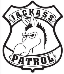 JACKASS PATROL logo