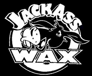 JACKASS WAX logo