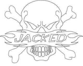JACKED logo